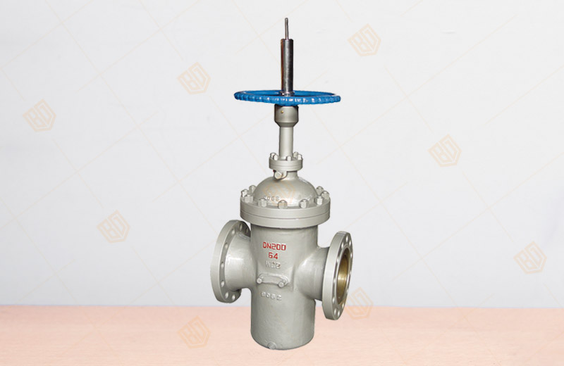 Medium Pressure Flat Gate Valve