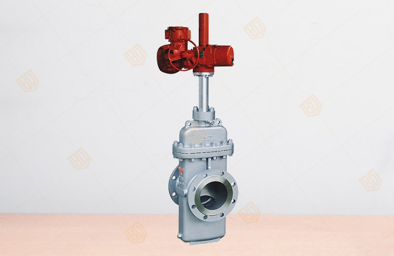 Electric Flat Gate Valve