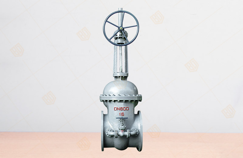 Bevel Gear Gate Valve