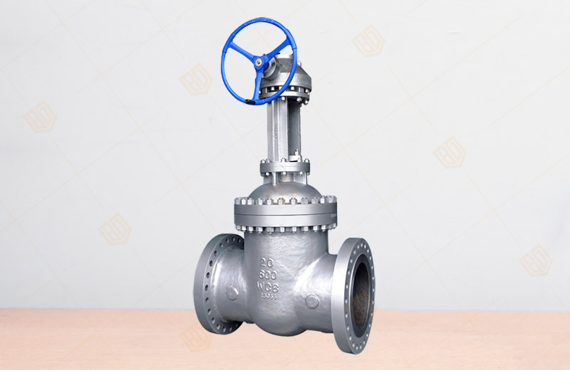 API Bevel Gear Gate Valve