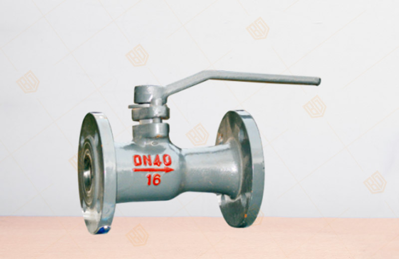 High Temperature Ball Valve