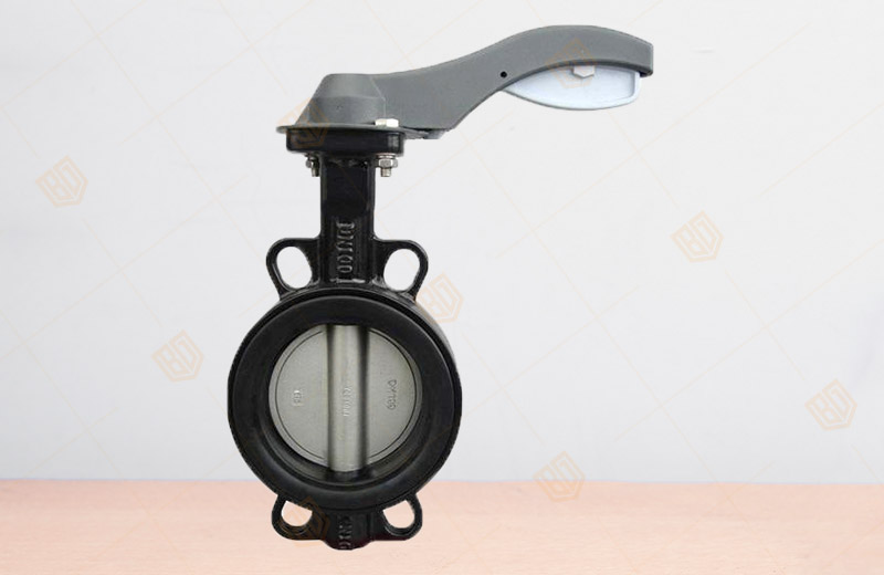 FGD Butterfly Valve