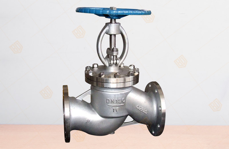 Stainless Steel Globe Valve