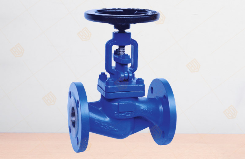 German Standard Globe Valve