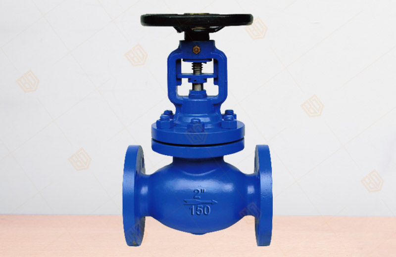 API Bellows Globe Valve