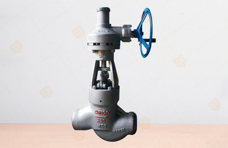 High Pressure Globe Valve