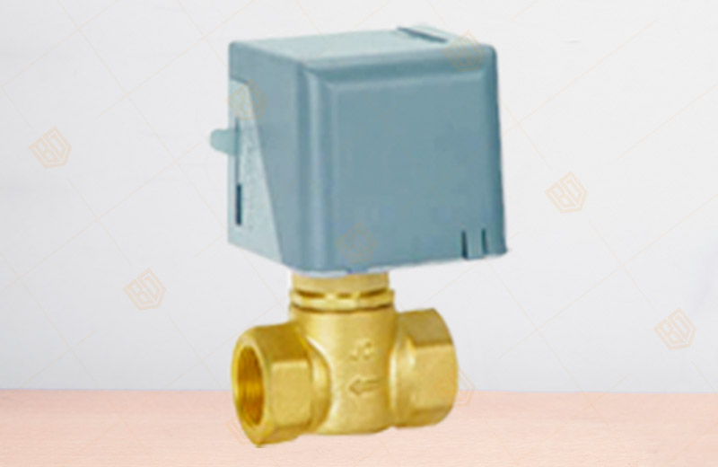 Electric Two-way Valve