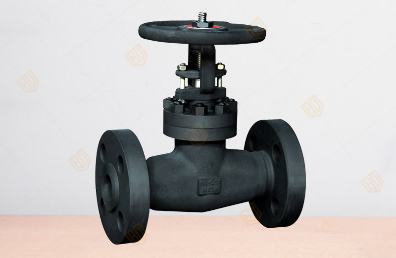 Integrated 1500Lb Gate Valve