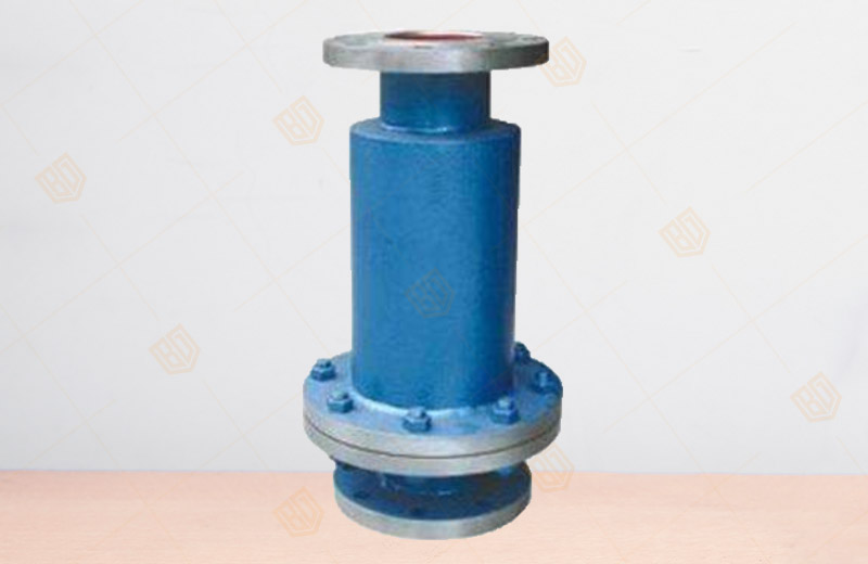 Gravel Flame Arrester