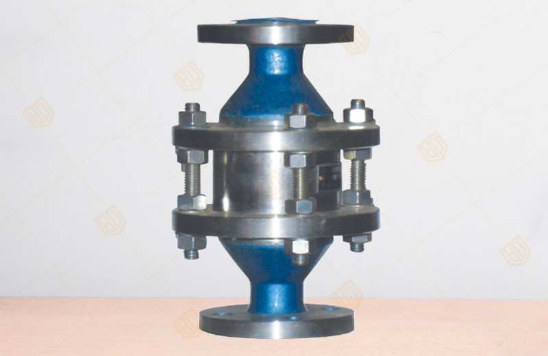 Mesh Type Pipe Flame Arrestor