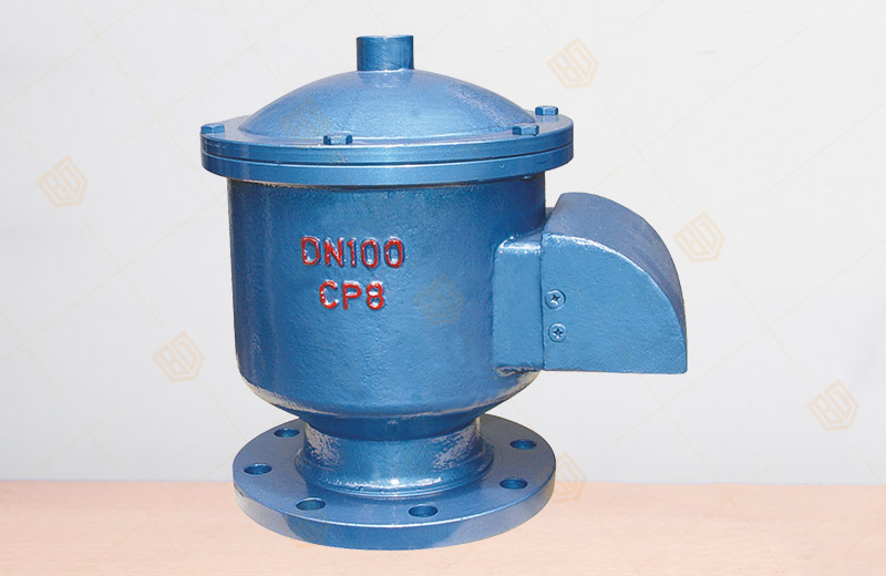 All-weather Respiration Valve