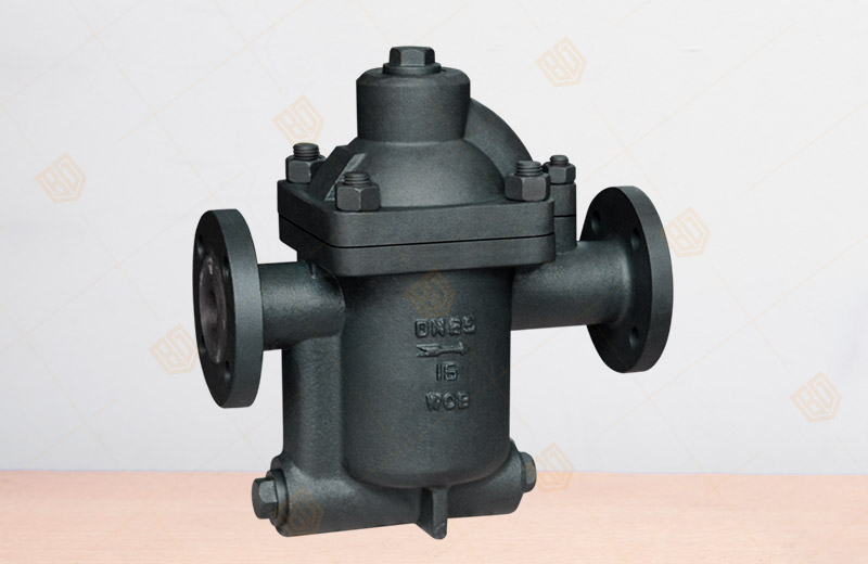 Inverted Bucket Steam Trap