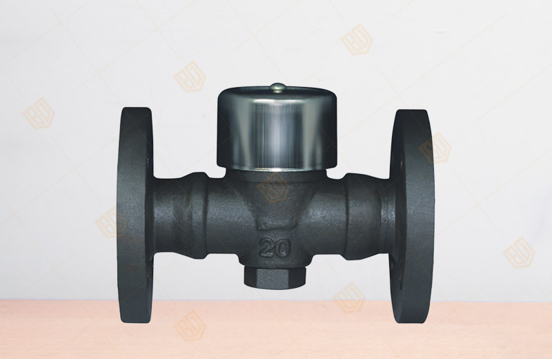 Thermal Power Disc Steam Trap