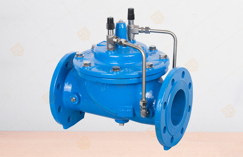 Slow Closed Check Valve