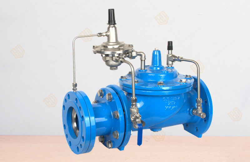 Flow Control Valve