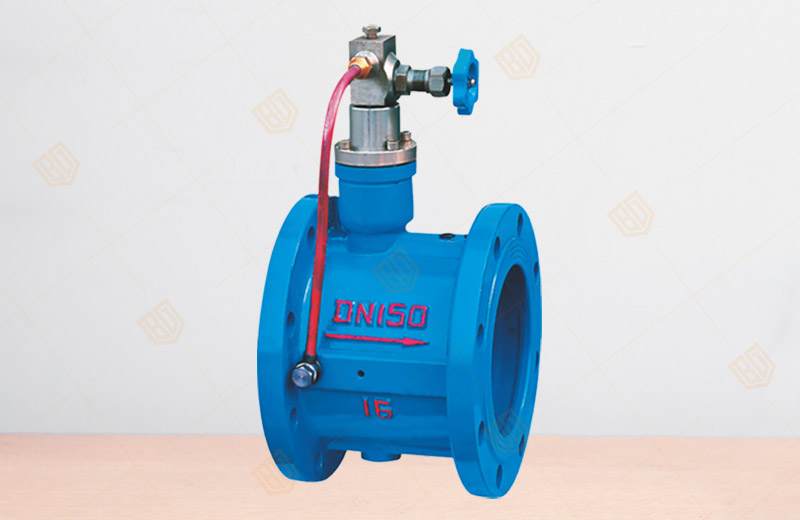 Silent Slow Closing Check Valve