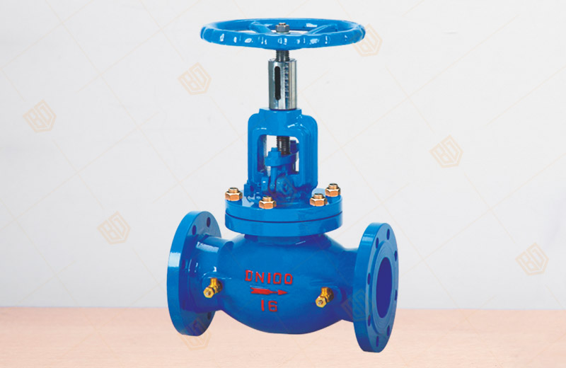 Manual Flow Balance Valve