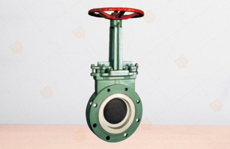 Thin Ceramic Slush Valve