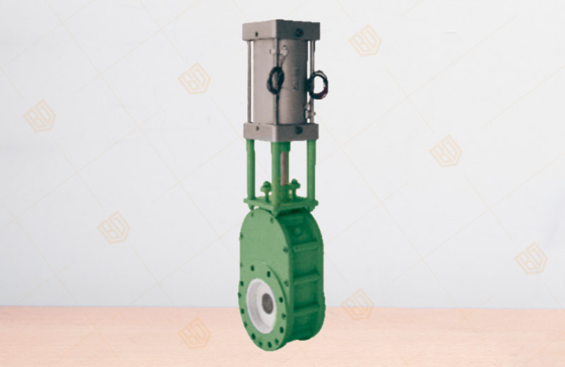 Pneumatic Ceramic Rotary Valve