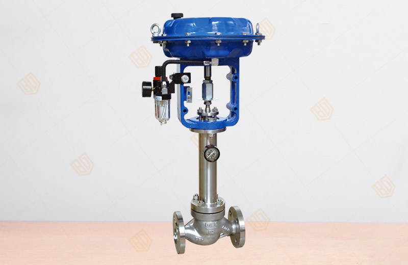 Pneumatic Bellows Regulating Valve