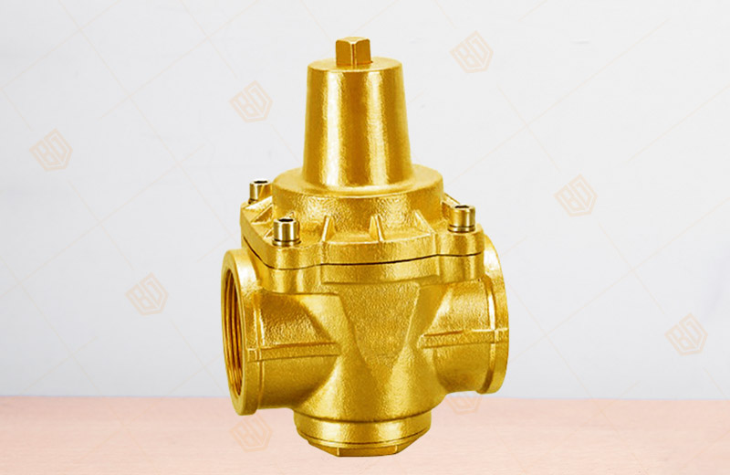 Brass Pressure Reducing Valve