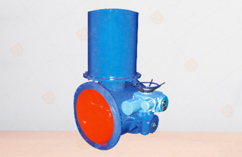 Butterfly Vent Valve